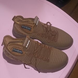 Bebe women's tennis shoes